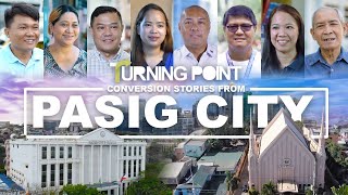 Turning Point Pasig City [upl. by Asirak]