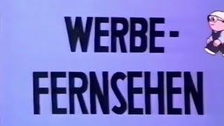 80er Werbung ZDF Werbeblock 1985 [upl. by Kinchen]