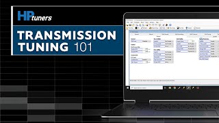 GM 6L80 Transmission Tuning Tips  HP Tuners [upl. by Eilyab756]