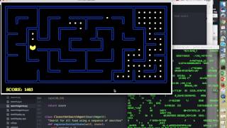 Teaching my AI Agent How to Play Pacman  Artificial Intelligence [upl. by Nayt]