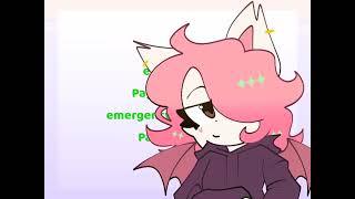 emergency paging dr beat ❗💥 animation [upl. by Ayatahs344]