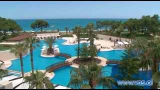 Rixos Premium Tekirova 5  Kemer  wwwvasal [upl. by Cari]