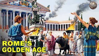 What It Was Like To Live In Ancient Rome During Its Golden Age [upl. by Shaikh]