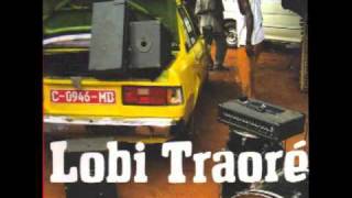 LOBI TRAORÉ  Maby Djoudon Don [upl. by Roid45]