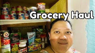 GROCERY SHOPPING HAUL 2024 FOR FAMILY OF FOUR  Koolet Vlogs [upl. by Ilujna]