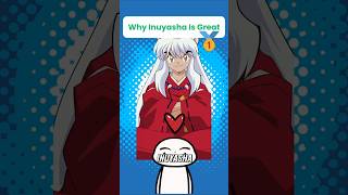 Bold DESIGN with INUYASHA shorts youtubeshorts characterdesign vtuber [upl. by Bruyn308]