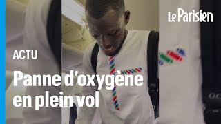 « Encore 30 min de vol et nous étions tous morts »  la Gambie frôle le drame avant la CAN 2024 [upl. by Nan]