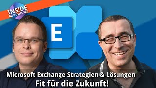 Microsoft Exchange Strategien amp Lösungen  Fit für die Zukunft [upl. by Nesto97]