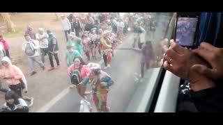 Carnaval en Tilcara Jujuy 09 feb 2024 [upl. by Endys]