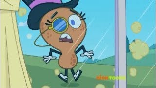 The Fairly OddParents  Chloe transforms into Peanut [upl. by Bowen]