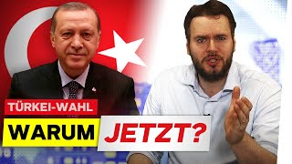 TürkeiWahlen LETZTE CHANCE für Erdogan [upl. by Obadias607]