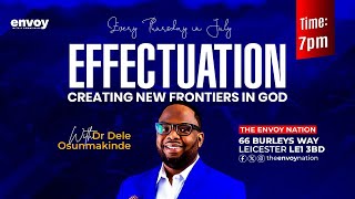 EFFECTUATION  MIDWEEK SERVICE  15TH AUG 2024 [upl. by Harmonia]