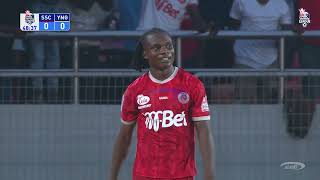 Simba SC 01 Yanga SC  Highlights  NBC Premier League 19102024 [upl. by Atteval]