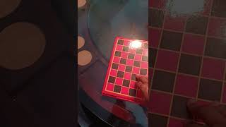 checkers board game [upl. by Galang]