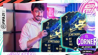 LOS CENTRALES TOTS MÁS CHETADOS DE FIFA21  EL CÓRNER RESPONDE  FIFA 21 [upl. by Hogg462]