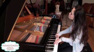 Bruno Mars  It Will Rain  Piano Cover by Pianistmiri 이미리 [upl. by Ecnal]