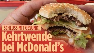 McDonalds ungesund Eisbär tot KinderMord MessiVertrag  Aktuelle Nachrichten 070317 Teil 1 [upl. by Enitsyrk]