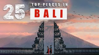 Bali Tourist Places  Places to visit in Bali  Bali Tour  Bali Travel Guide  Bali Trip from India [upl. by Harhay]