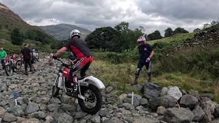 Glenridding Day 1  Cumberland County Motorcycle Club  7th September 2024 [upl. by Lebasi]