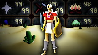 My 2 Months in Runescape The Desert Saga [upl. by Reginald]