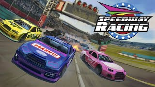 SPEEDWAY RACING SWITCH amp PLAYSTATION Play The Game [upl. by Ahsinrac]