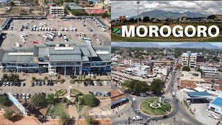 What is Morogoro like A Beautiful Town [upl. by Dewayne409]