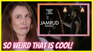 Jamrud quotNingratquot  Reaction Video [upl. by Riobard880]