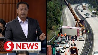 Highway concessionaires liable for accidents caused by negligence says deputy minister [upl. by Lilia]