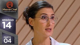 MASTERCHEF PROFISSIONAIS 20112018  PARTE 4  EP 14  TEMP 03 [upl. by Tibbitts879]