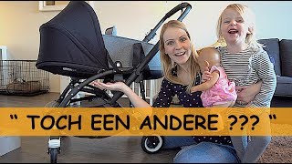 KiNDERWAGEN EiNDELiJK BiNNEN 😁😇  Bellinga Familie Vlog 886 [upl. by Einnek]