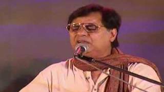 Baat Niklegi To Phir LiveJagjit Singh [upl. by Rosmunda]