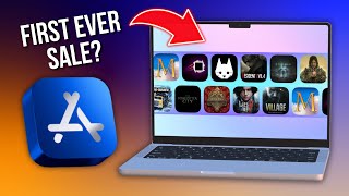 Best games on the Mac App Store [upl. by Daberath]