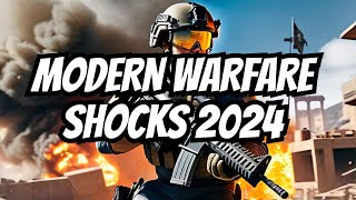 Shocking Modern Warfare 2019 Gameplay in 2024 [upl. by Ameerak568]