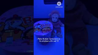 Making Buldak Carbonara instant noodles on an airplane [upl. by Fortunia]