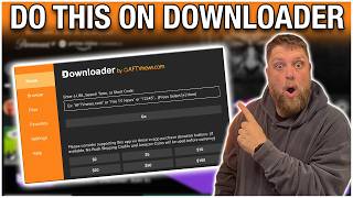 If you use Downloader on Firestick Do This [upl. by Ahsyak]