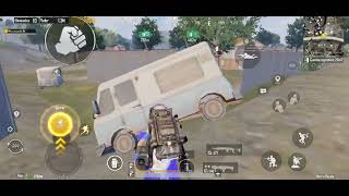 Manqueando Y Puros Desnutridos • Old Blockade Zone Advanced  Metro Royale Ch16  PUBGM [upl. by Eillib]