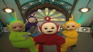 Teletubbies  Niegrzeczny wąż  Pełny odcinek [upl. by Daile348]