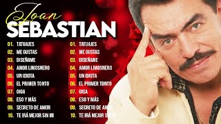 JOAN SEBASTIAN MIX ROMANTICAS  SUS MEJORES CANCIONES  JOAN SEBASTIAN 50 GRANDES ÉXITOS MIX [upl. by Eibor875]