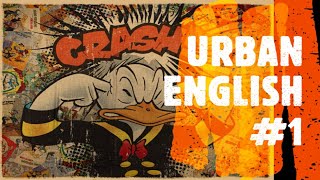 INGLESE CON I FUMETTI  URBAN SLANG [upl. by Aliehs931]