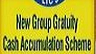 LICs Delhi New Group Gratuity Cash Accumulation Plan Details Benefits Bonus Calculator Review Examp [upl. by Anizor]