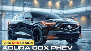 Why the 2025 Acura CDX PHEV Stands Out [upl. by Navoj842]