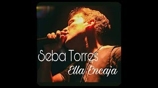 SEBA TORRES  ELLA ENCAJA VIDEOCLIP [upl. by Mure]