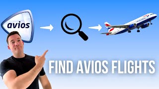 How To Find And Book Avios Reward Flights [upl. by Allesiram]