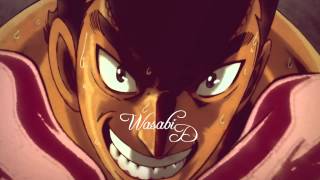 Hajime no Ippo All Openings  1 2 3 4 5 Full WasabiD Mix [upl. by Nylirrehs]