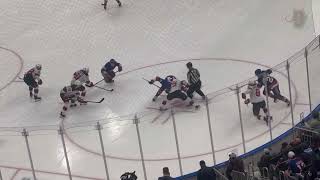 Devils vs Islanders LIVE Highlights 11924 OT [upl. by Googins]