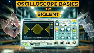 Getting Started with an Oscilloscope [upl. by Hubey]