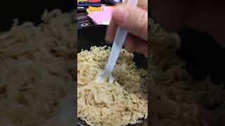 First Impressions Panda Signature Ramen Noodle Soup Pork Flavor  Walmart [upl. by Neeruam]