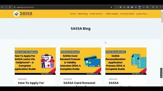 SASSA Status Check  SRD R350 Status Check Online  SAGRANTS [upl. by Vassell335]