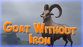 Goat Without Iron  Goat clan in 4v4  Northgard [upl. by Burg]