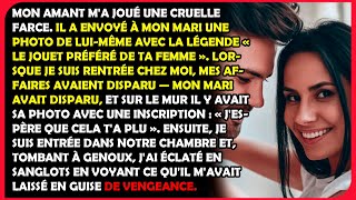 Le mari a planifié sa vengeance pendant des années après avoir découvert linfidélité de sa femme [upl. by Ealasaid240]